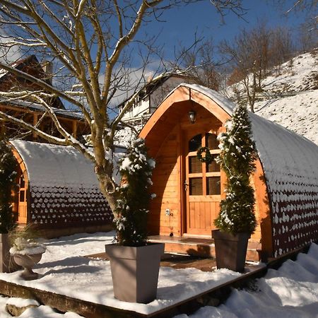 Vila Jelena - Bungalov Crni Vrh Quarto foto