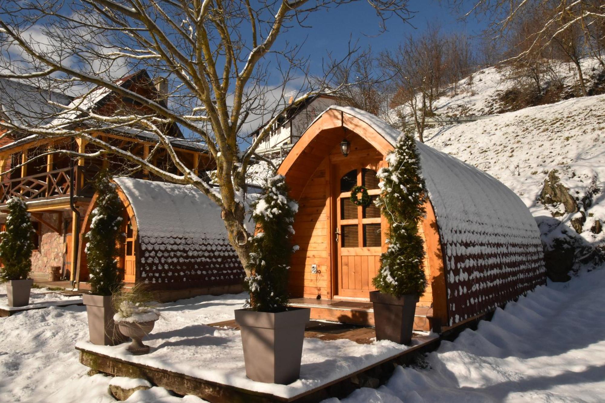 Vila Jelena - Bungalov Crni Vrh Quarto foto